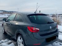 Gebraucht Seat Ibiza 105 PS (77 kW) 2009 Grau Kleinwagen