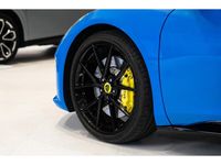 Gebraucht Lotus Emira 406 PS (298 kW) 2023 Seneca blue Coupé