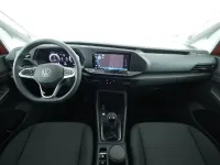 Gebraucht VW Caddy Basis 102 PS (75 kW) 2025 Rot Van / Kleinbus