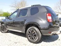 Second-hand Dacia Duster Black Shadow 125 CP (91 kW) 2017 Negru SUV