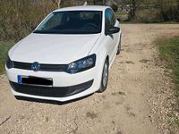 Second-hand VW Polo 60 CP (44 kW) 2012 Alb Hatchback
