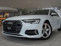 gebraucht Audi A6 Avant 40 TDI QUATTRO S-LINE NAVI/KAMERA/AHK