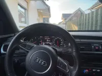 Gebraucht Audi A6 S-Line 272 PS (200 kW) 2017 Schwarz Kombi