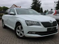 Gebraucht Skoda Superb Ambition 150 PS (110 kW) 2016 Weiß Kombi