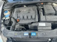 Usado Ford Kuga Trend 163 HP (119 kW) 2013 Azul SUV