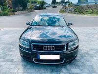 Gebraucht Audi A8 Comfort 280 PS (205 kW) 2003 Schwarz Limousine