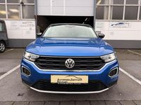 Gebraucht VW T-Roc 150 PS (110 kW) 2019 Blau SUV