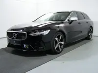 Gebraucht Volvo V90 R-Design 150 PS (110 kW) 2018 Schwarz Kombi
