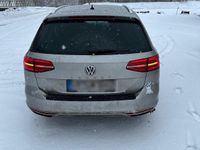 Gebraucht VW Passat Alltrack 240 PS (176 kW) 2017 Silber Kombi