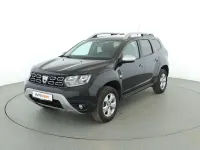 Gebraucht Dacia Duster Comfort 131 PS (96 kW) 2019 Schwarz SUV