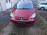 Gebraucht Peugeot 807 136 PS (100 kW) 2007 Rot Van / Kleinbus
