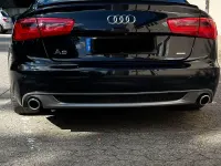 Gebraucht Audi A6 Performance 245 PS (180 kW) 2012 Schwarz Limousine
