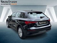 Gebraucht Audi A3 Sportback e-tron Basis 204 PS (150 kW) 2022 Schwarz Kleinwagen