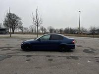 Occasion BMW 316 116 ch (85 kW) 2006 Bleue Berline