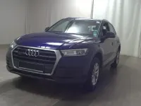 Gebraucht Audi Q5 Advanced 163 PS (119 kW) 2020 Blau SUV