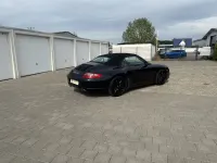Gebraucht Porsche 997 355 PS (261 kW) 2006 Schwarz Cabrio