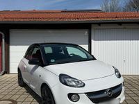 Second-hand Opel Adam 87 CP (63 kW) 2013 Alb Hatchback