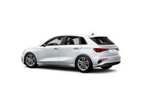 Gebraucht Audi A3 Sportback e-tron Ambiente 204 PS (150 kW) 2022 Gletscherweiß metallic Kleinwagen