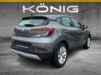 Neu Renault Captur Evolution 91 PS (66 kW) 2025 Grau SUV