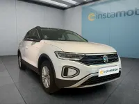 Gebraucht VW T-Roc Cabriolet 150 PS (110 kW) 2025 Weiß SUV