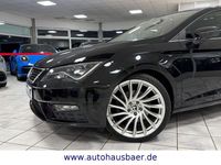 Gebraucht Seat Leon XCELLENCE 179 PS (131 kW) 2018 Schwarz Limousine