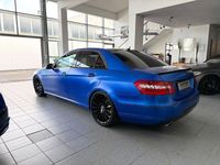 Gebraucht Mercedes E350 292 PS (214 kW) 2010 Blau Limousine
