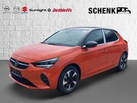 Gebraucht Opel Corsa-e Elegance 100 kW (136 PS) 2023 Orange Kleinwagen