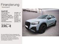 gebraucht Audi Q2 40 TFSI qu S line Edition S tro*Matrix*Virtual*Navi+*AHK*Kamera*Sportsitze*Optik*