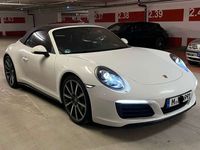 gebraucht Porsche 911 991.2 C4 Cabrio 2.Hd Deutschland.