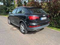 gebraucht Audi Q3 2.0 tfsi Quattro Facelift S-tronic Automatik Witerräder