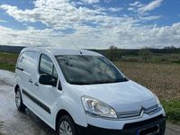 gebraucht Citroën Berlingo Peugeot Partner LKW Klima 3Sitzer