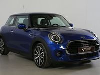 Gebraucht Mini Cooper Pepper 136 PS (100 kW) 2021 Blau Kleinwagen