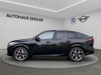 Neu BMW X2 Performance 170 PS (125 kW) 2025 Saphirschwarz SUV