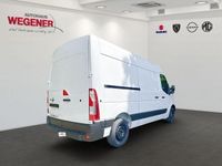 Gebraucht Nissan Interstar N-Connecta 136 PS (100 kW) 2024 Weiß Van