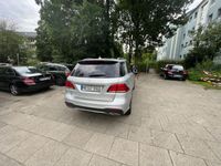 gebraucht Mercedes GLE350 d 4MATIC -