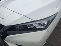 Second-hand Nissan Leaf 360º 110 kW (150 CP) 2021 Alb Hatchback