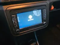 Gebraucht Skoda Fabia Classic 69 PS (50 kW) 2009 Schwarz Kombi