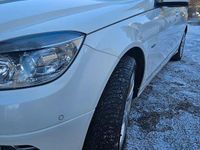 Gebraucht Mercedes C220 Avantgarde 170 PS (125 kW) 2010 Weiß Kombi