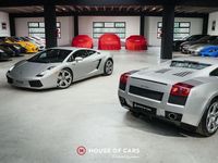 Second-hand Lamborghini Gallardo 500 CP (367 kW) 2004 Argintiu Coupe