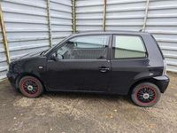 Gebraucht Seat Arosa Stella 50 PS (36 kW) 2002 Schwarz Kleinwagen