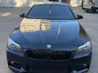 Używany BMW 535 M Performance 306 KM (225 kW) 2011 Czarny Sedan/Limuzyna
