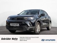 Gebraucht Opel Mokka Enjoy 101 PS (74 kW) 2023 Schwarz / SUV