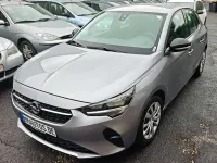 Gebraucht Opel Corsa Edition 75 PS (55 kW) 2021 Kontrast grau/quarz silber Kleinwagen