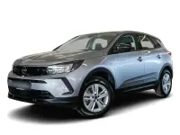 Gebraucht Opel Grandland X Edition 2023 Grau SUV