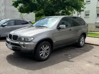 Używany BMW X5 218 KM (160 kW) 2005 Brązowy SUV