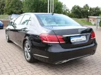 Gebraucht Mercedes E200 Avantgarde 184 PS (135 kW) 2015 Schwarz Limousine