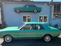 Gebraucht Ford Granada 135 PS (99 kW) 1975 Grün Limousine