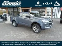 Używany Isuzu D-Max 163 KM (119 kW) 2023 Szary Pickup