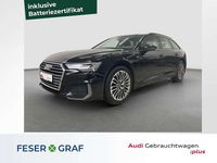 Gebraucht Audi A6 S-Line 299 PS (219 kW) 2022 Schwarz Kombi