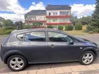 Gebraucht Seat Leon 102 PS (75 kW) 2007 Grau Kleinwagen